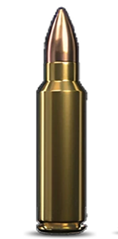 5.45×39 mm FMJ